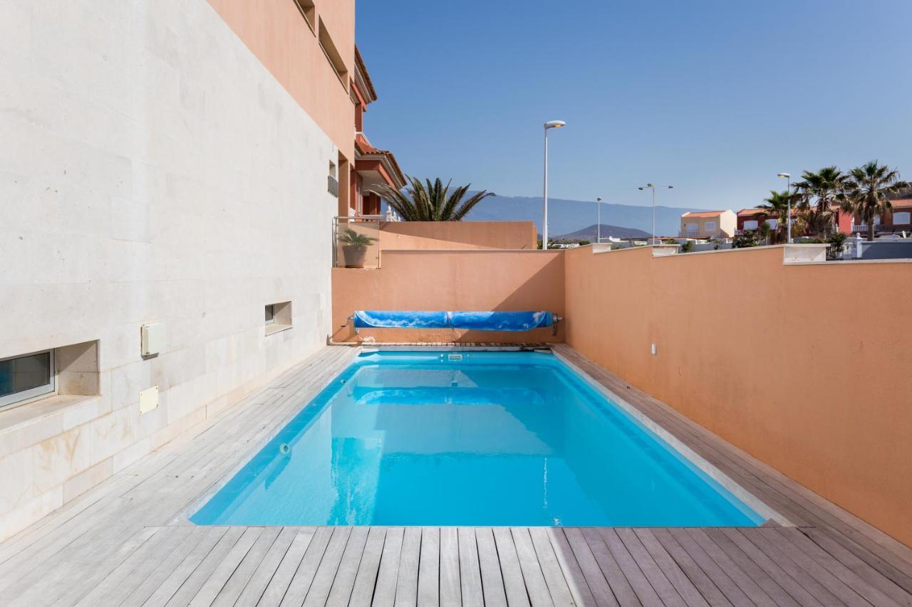Villa Modern House With Private Swimming Pool à El Médano Extérieur photo