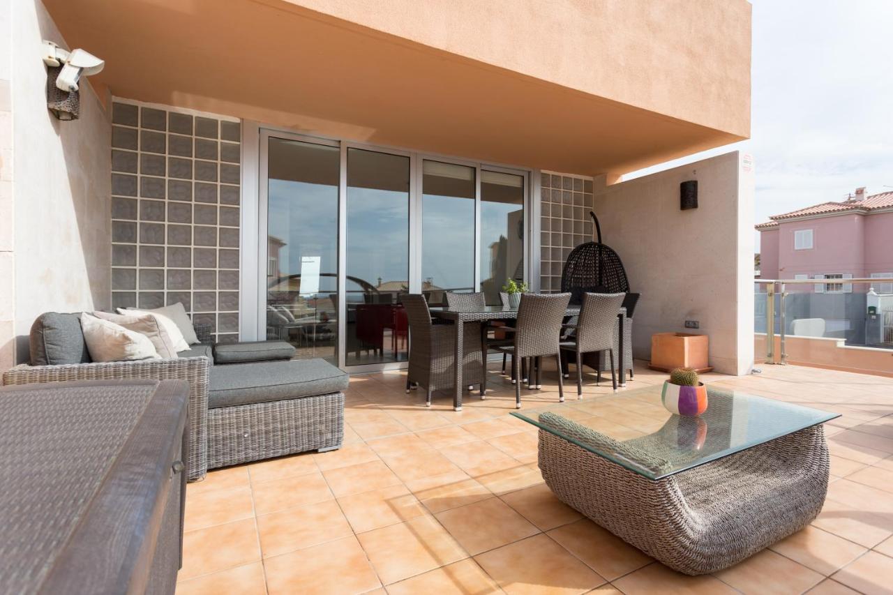 Villa Modern House With Private Swimming Pool à El Médano Extérieur photo