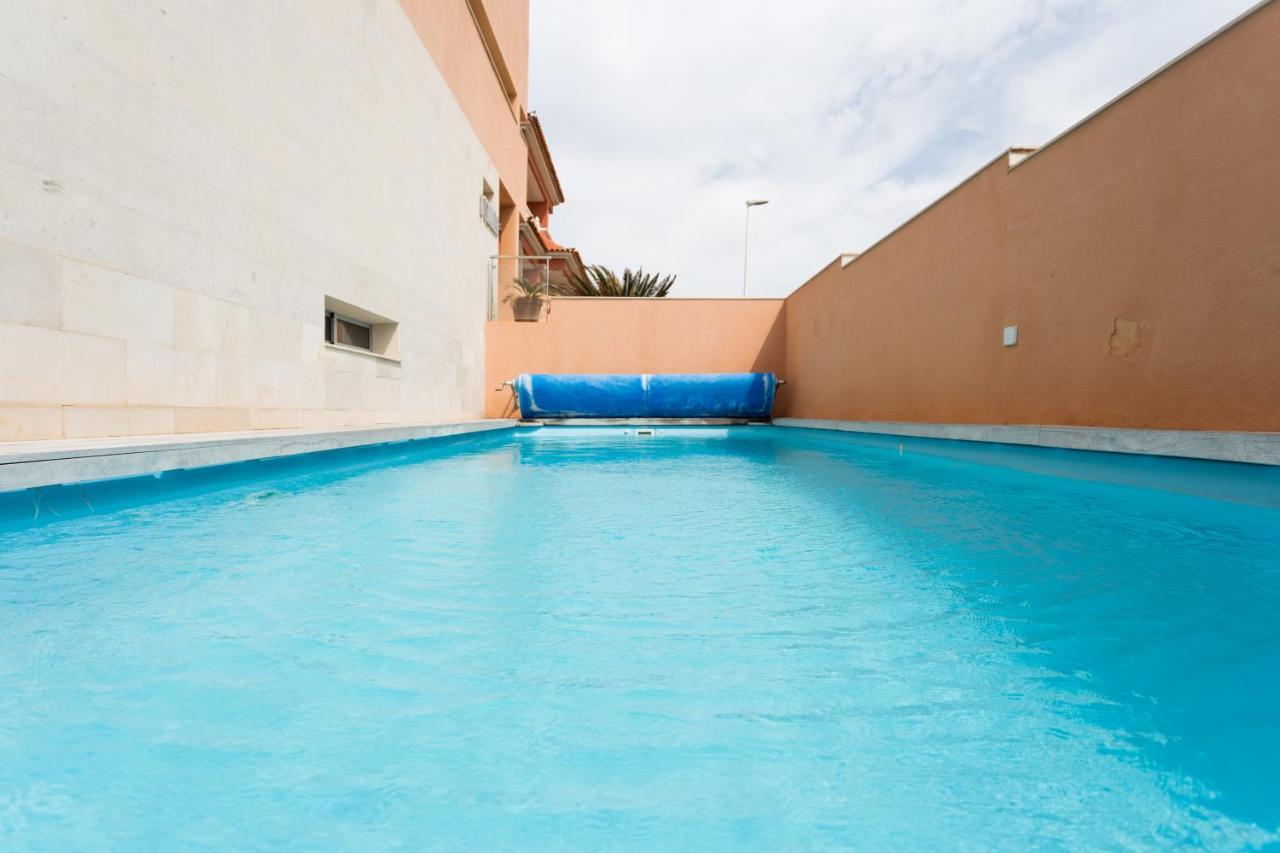 Villa Modern House With Private Swimming Pool à El Médano Extérieur photo